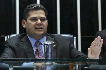 Presidente do Senado (foto) disse, no entanto, que vai avaliar com cautela novos pedidos -  (crédito: Jefferson Rudy/Agência Senado)