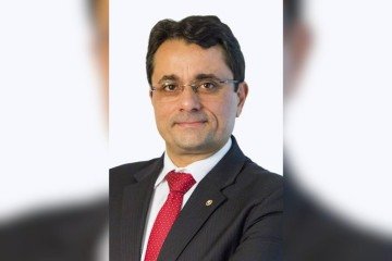 Tarcísio José Sousa Bonfim, presidente da CONAMP (Associação Nacional dos Membros do Ministério Público) -  (crédito: Divulgação)