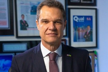  Eixo Capital.  Alexandre Piquet, advogado licenciado nos Estados Unidos, fundador da Piquet Law Firm, com atuação em direito tributário, empresarial, imobiliário e imigratório -  (crédito:  Divulgação)