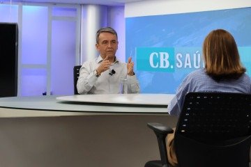 Nonato Rodrigues: 'Os transtornos do sono matam' -  (crédito:   Bruna Gaston CB/DA Press)
