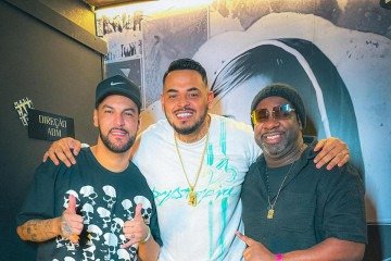 Cacau Júnior - (crédito: Divulgação) Cacau Júnior - (crédito: Divulgação)