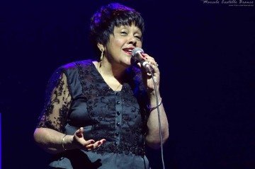Rosa Passos é homenageada da décima edição do Cerrado Jazz Festival - (crédito: Marcelo Castelo Branco/ Divulgação) Rosa Passos é homenageada da décima edição do Cerrado Jazz Festival - (crédito: Marcelo Castelo Branco/ Divulgação)