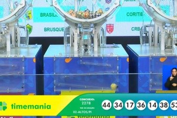 Loterias CAIXA | 07/08/2025