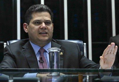 Presidente do Senado (foto) disse, no entanto, que vai avaliar com cautela novos pedidos -  (crédito: Jefferson Rudy/Agência Senado)