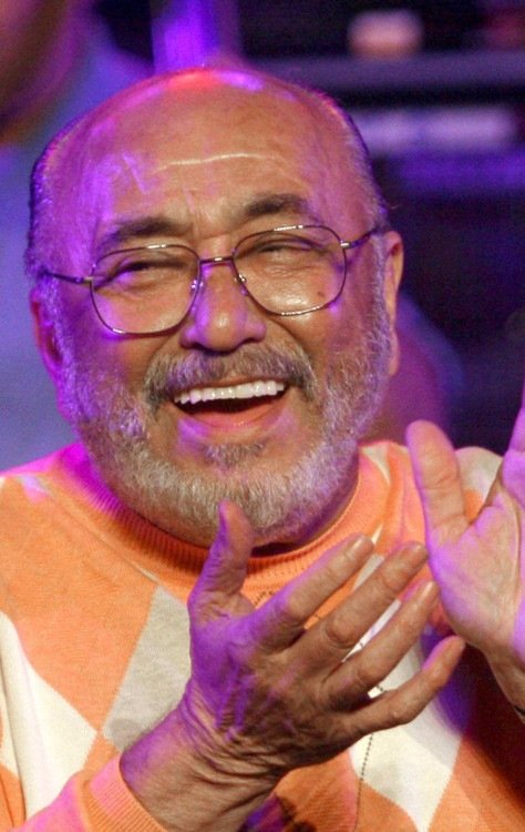 Eddie Palmieri -  (crédito: RAYMOND ROIG / AFP)