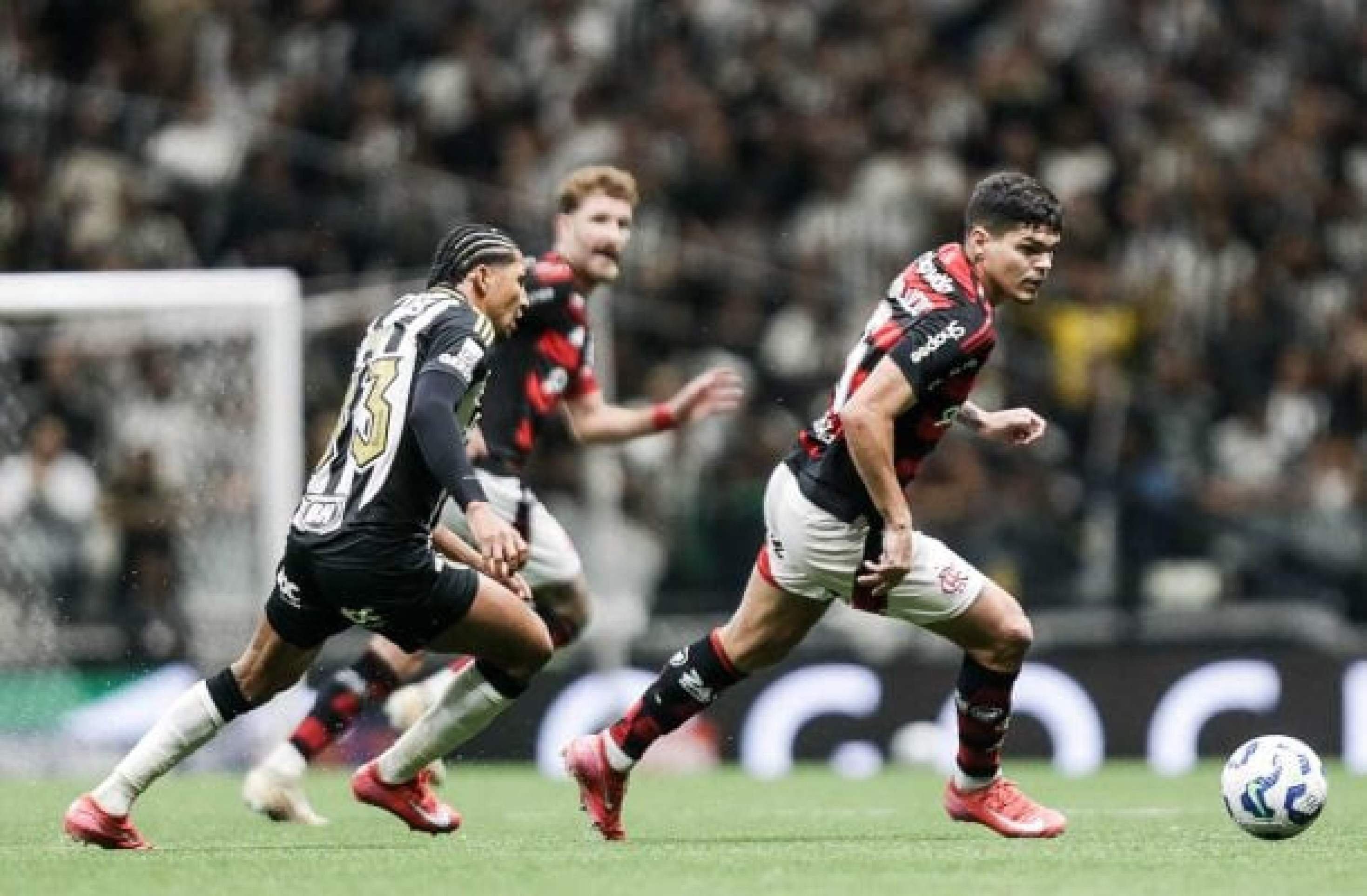 Flamengo sai da Copa do Brasil com ferimentos leves
