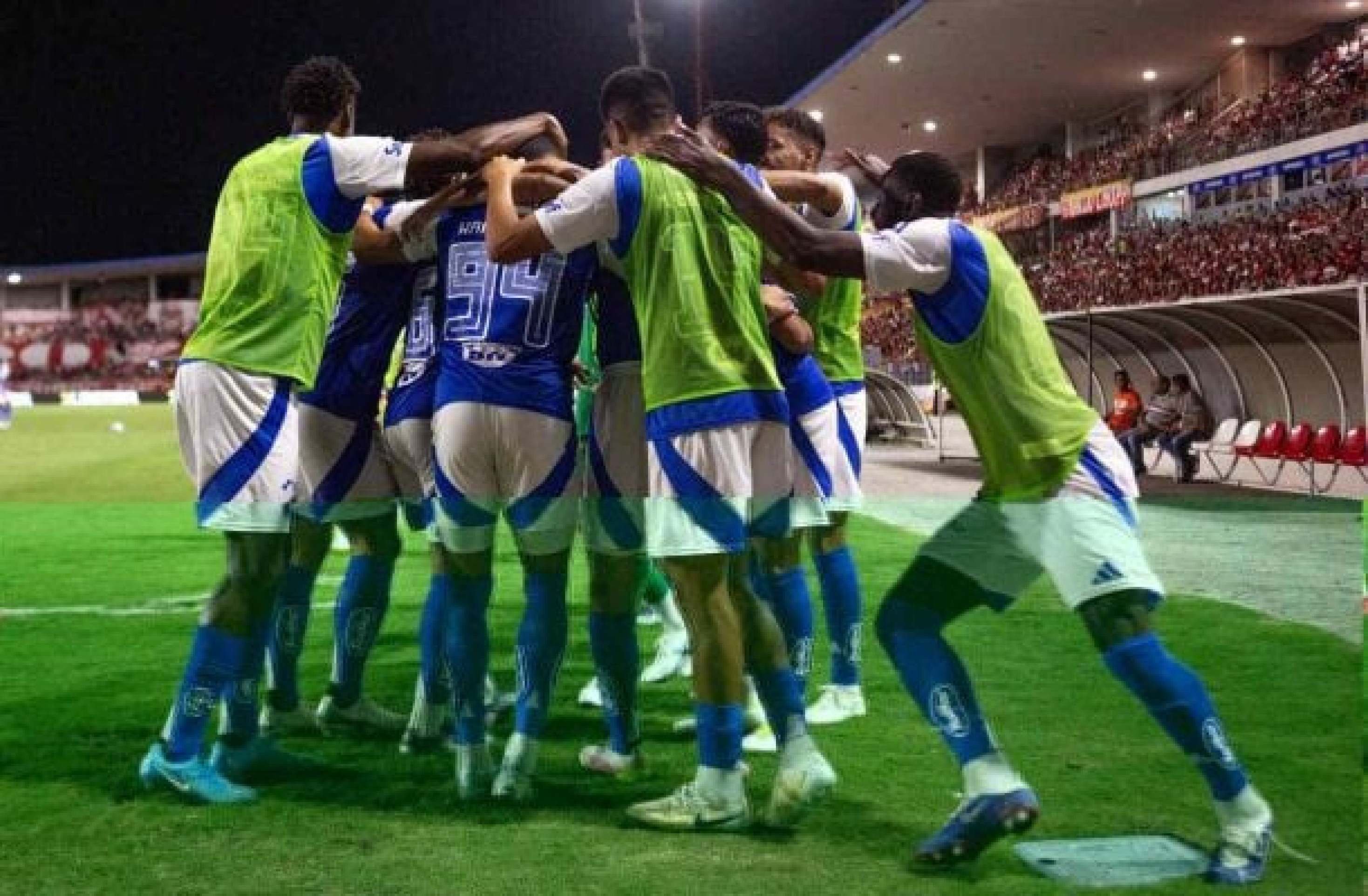 Cruzeiro é o último classificado para as quartas de final  -  (crédito: Foto: Rafael Vieira/Cruzeiro)