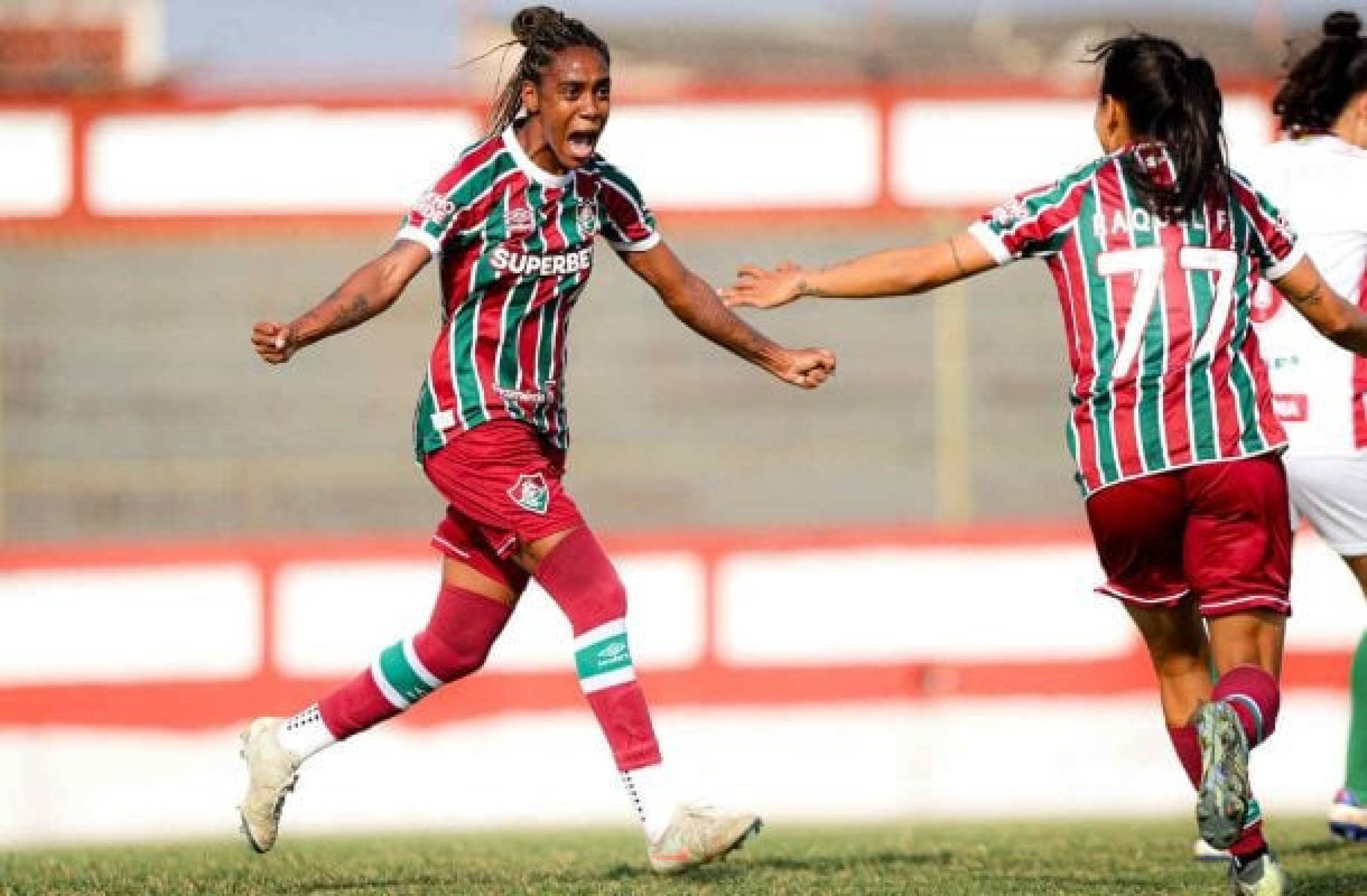Sem sustos, Fluminense vence Brasil Farroupilha e avança na Copa do Brasil feminina