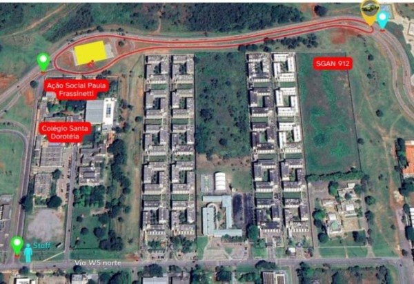 Divulgação (Detran-DF)