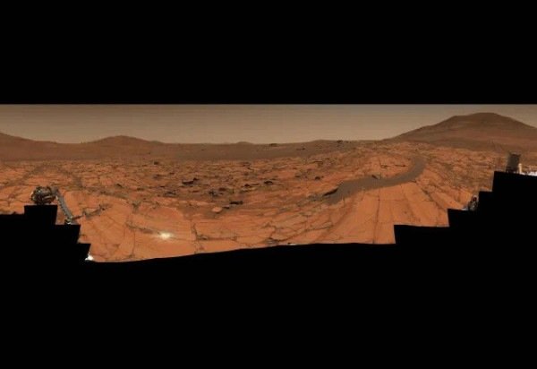 Nasa/JPL-Caltech/ASU/MSSS