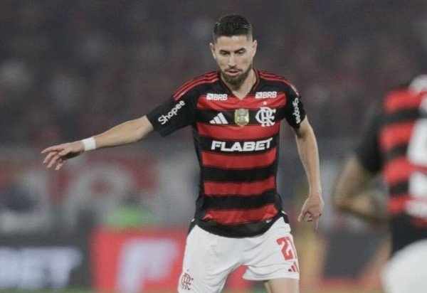 Foto: Gilvan de Souza/Flamengo