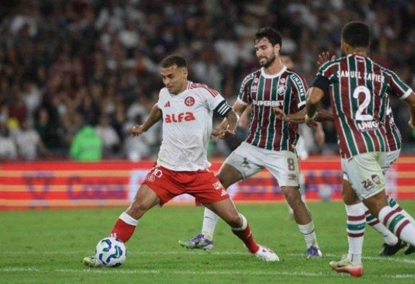 Foto: Ricardo Duarte / Internacional