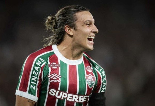 Foto: Lucas Merçon/Fluminense FC