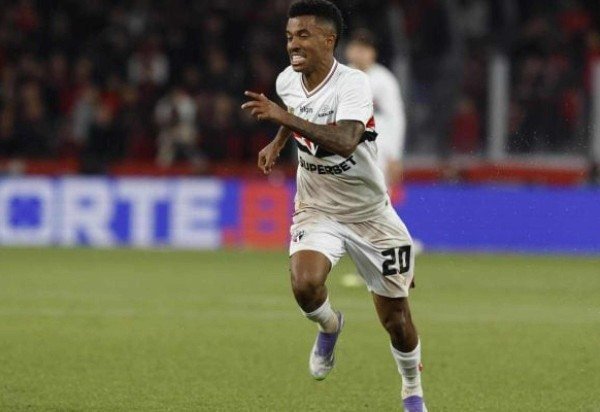 Foto: Rubens Chiri/Saopaulofc.net