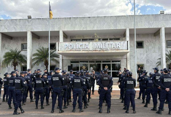 Bruna Teixeira/CB/DA Press