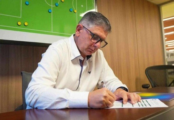 Foto: Joilson Marconne/CBF