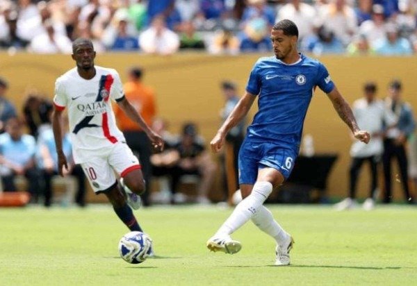 Foto: Luke Hales/Getty Images