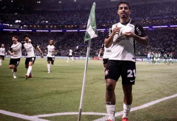 Foto: Rodrigo Coca/ Agência Corinthians