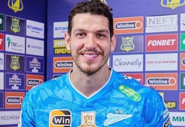 Foto: Divulgação/FC Zenit