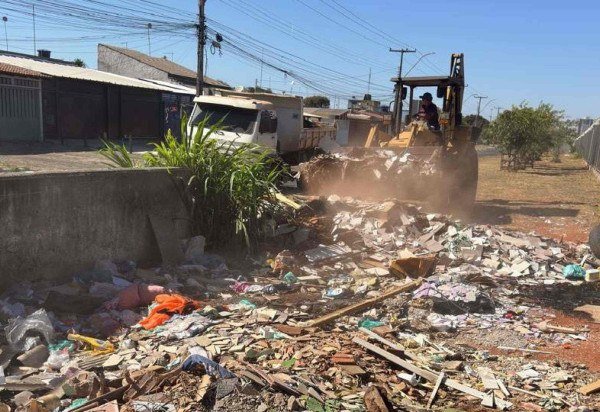 Divulgação/Administração de Ceilândia