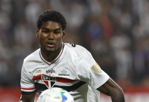 Foto: Rubens Chiri/São Paulo