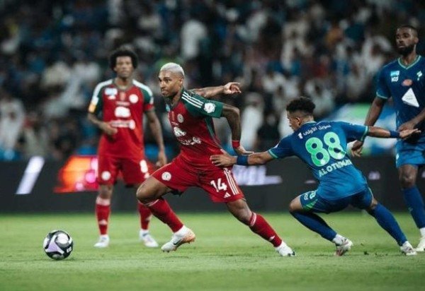 Foto: Divulgação / Al Ettifaq