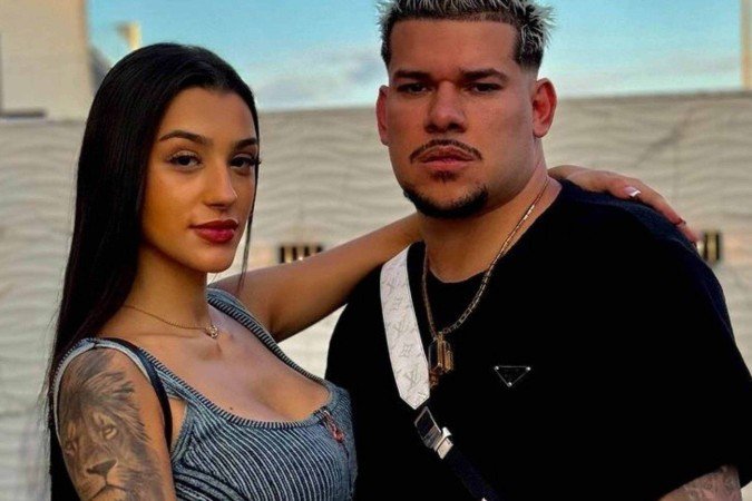 Bia Miranda e Buarque - (crédito: Reprodução/Instagram) Bia Miranda e Buarque - (crédito: Reprodução/Instagram)