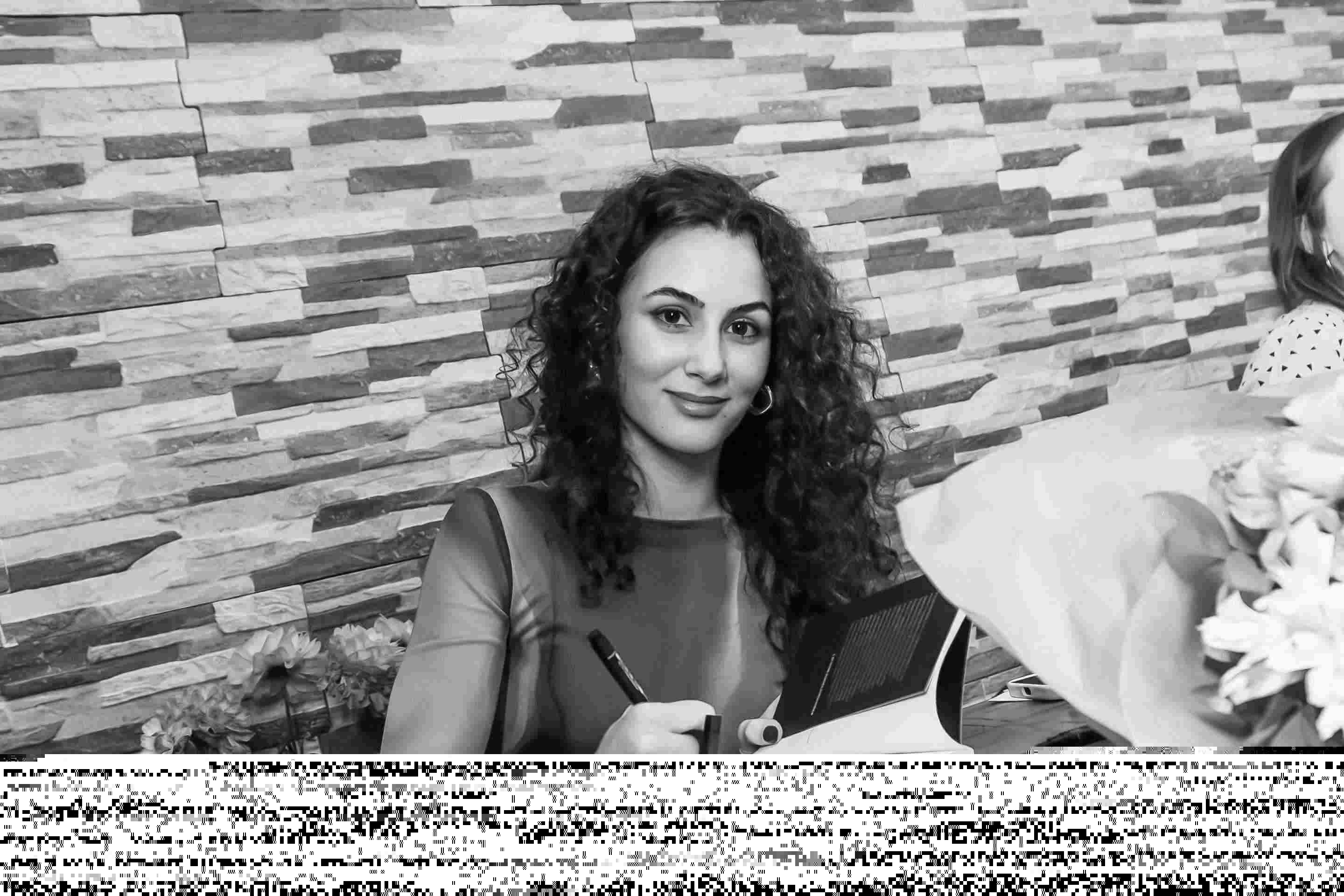 Carolina Maingué é dançarina e escritora - (crédito: Arquivo pessoal) Carolina Maingué é dançarina e escritora - (crédito: Arquivo pessoal)