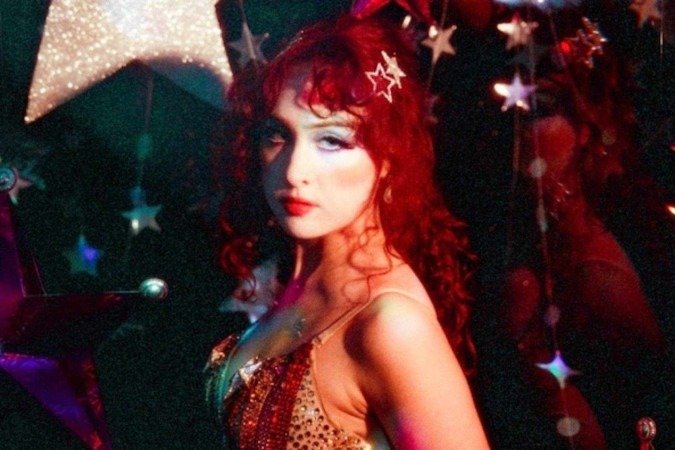 Chappell Roan desabafa sobre pressão por novo álbum - (crédito: TMJBrazil) Chappell Roan desabafa sobre pressão por novo álbum - (crédito: TMJBrazil)