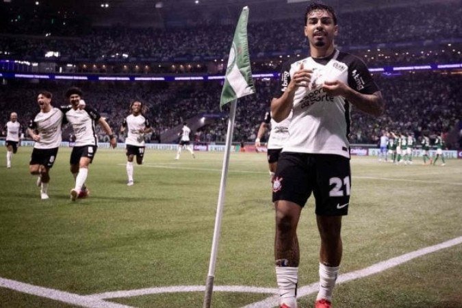 Corinthians garante premiação milionária ao avançar na Copa do Brasil - (crédito: Foto: Rodrigo Coca/ Agência Corinthians) Corinthians garante premiação milionária ao avançar na Copa do Brasil - (crédito: Foto: Rodrigo Coca/ Agência Corinthians)