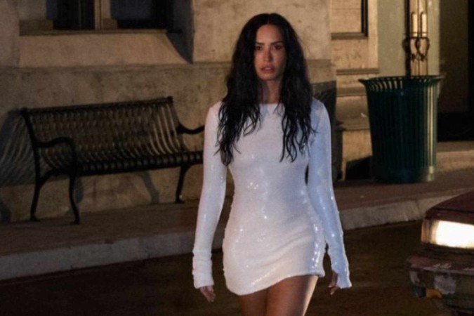 Demi Lovato acelera rumo ao pop com “Fast” e anuncia nova era -  (crédito: TMJBrazil)