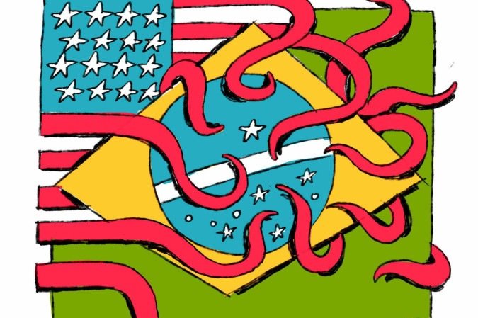 Entrelinhas 0808 -  (crédito: Caio Gomez)