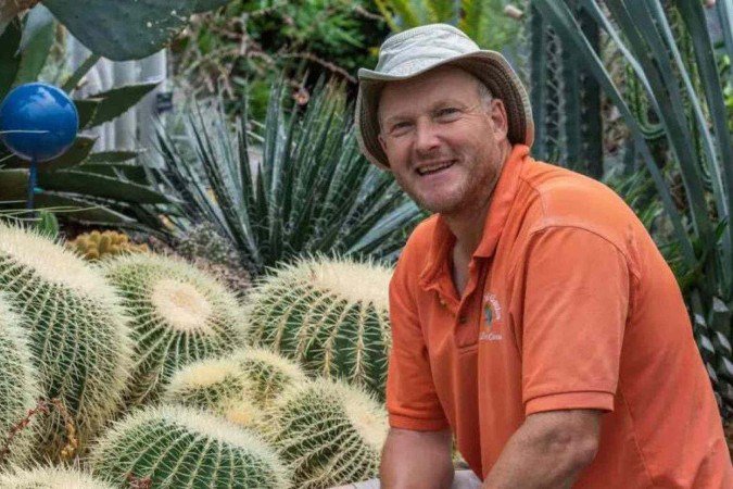 O castelo de Lullingstone é uma mansão histórica onde os membros da família Hart Dyke moram há 20 gerações -  (crédito: Getty Images)