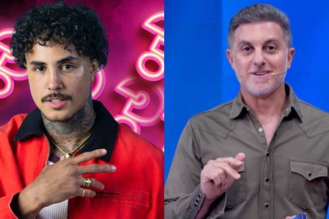 Globo já tem substituto para Livinho no 'Dança dos Famosos' -  (crédito: Reprodução/TV Globo)