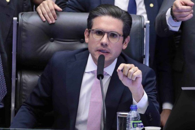 Hugo Motta classificou o atual cenário político como Hugo Motta classificou o atual cenário político como