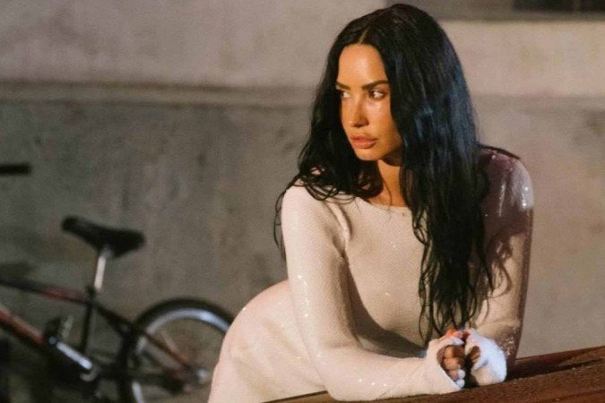 Novo clipe de Demi Lovato provoca reações intensas - (crédito: TMJBrazil) Novo clipe de Demi Lovato provoca reações intensas - (crédito: TMJBrazil)