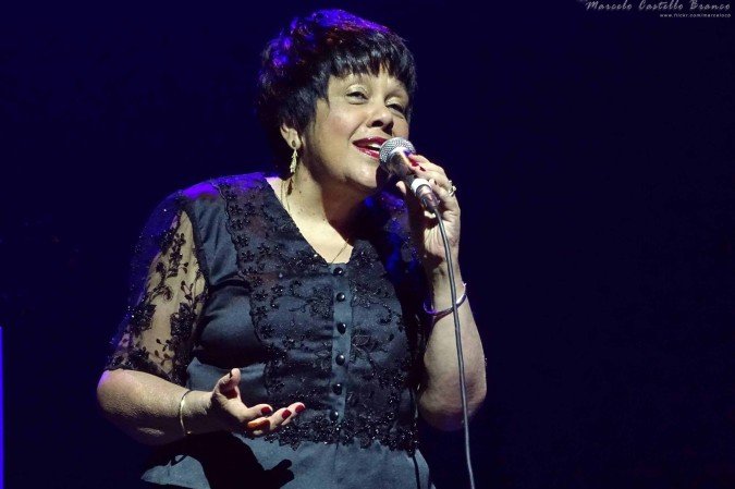 Rosa Passos é homenageada da décima edição do Cerrado Jazz Festival  -  (crédito: Marcelo Castelo Branco/ Divulgação)