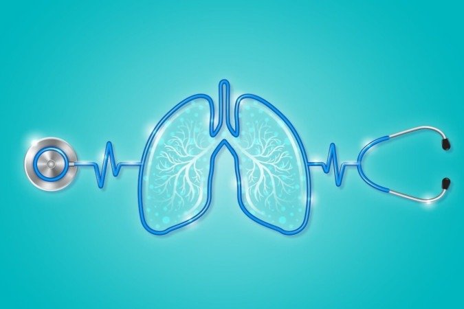 Pessoas que não fumam também podem desenvolver câncer de pulmão (Imagem: Birth Brand | Shutterstock) -  (crédito: EdiCase)