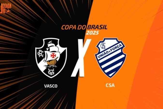 Vasco, em crise, tem na Copa do BR a esperança de dias melhores - (crédito: Foto: Arte Jogada10) Vasco, em crise, tem na Copa do BR a esperança de dias melhores - (crédito: Foto: Arte Jogada10)