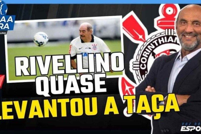 Rosenberg participou do programa Voz do Esporte - (crédito: Foto: Reprodução) Rosenberg participou do programa Voz do Esporte - (crédito: Foto: Reprodução)