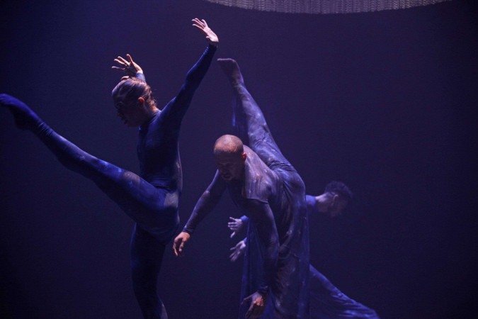 Focus Cia de Dança se apresentará neste fim de semana, no Teatro Nacional - (crédito: Divulgação) Focus Cia de Dança se apresentará neste fim de semana, no Teatro Nacional - (crédito: Divulgação)