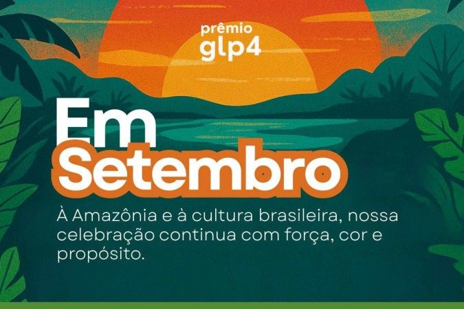 Prêmio GLP4 divulga datas da edição 2025 - (crédito: Divulgação) Prêmio GLP4 divulga datas da edição 2025 - (crédito: Divulgação)