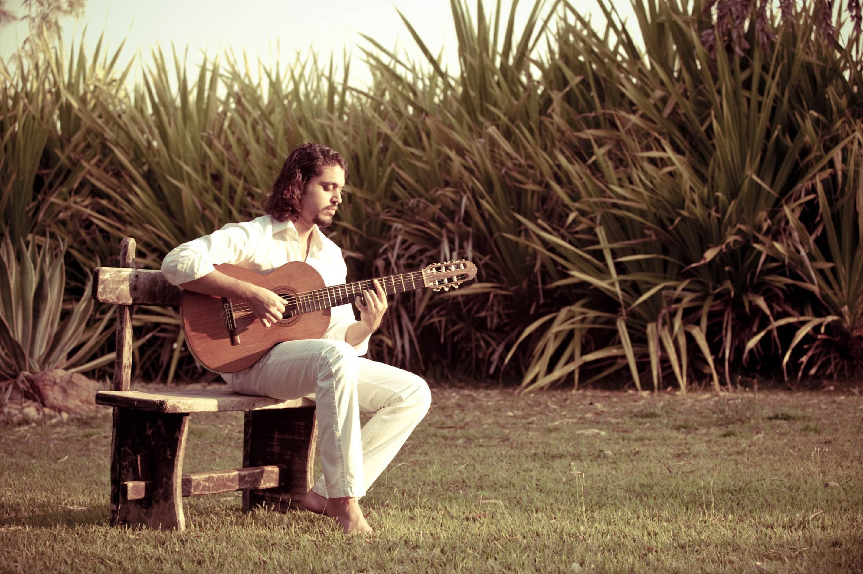 Henrique em ensaio para o 1º disco, Caminhos abertos