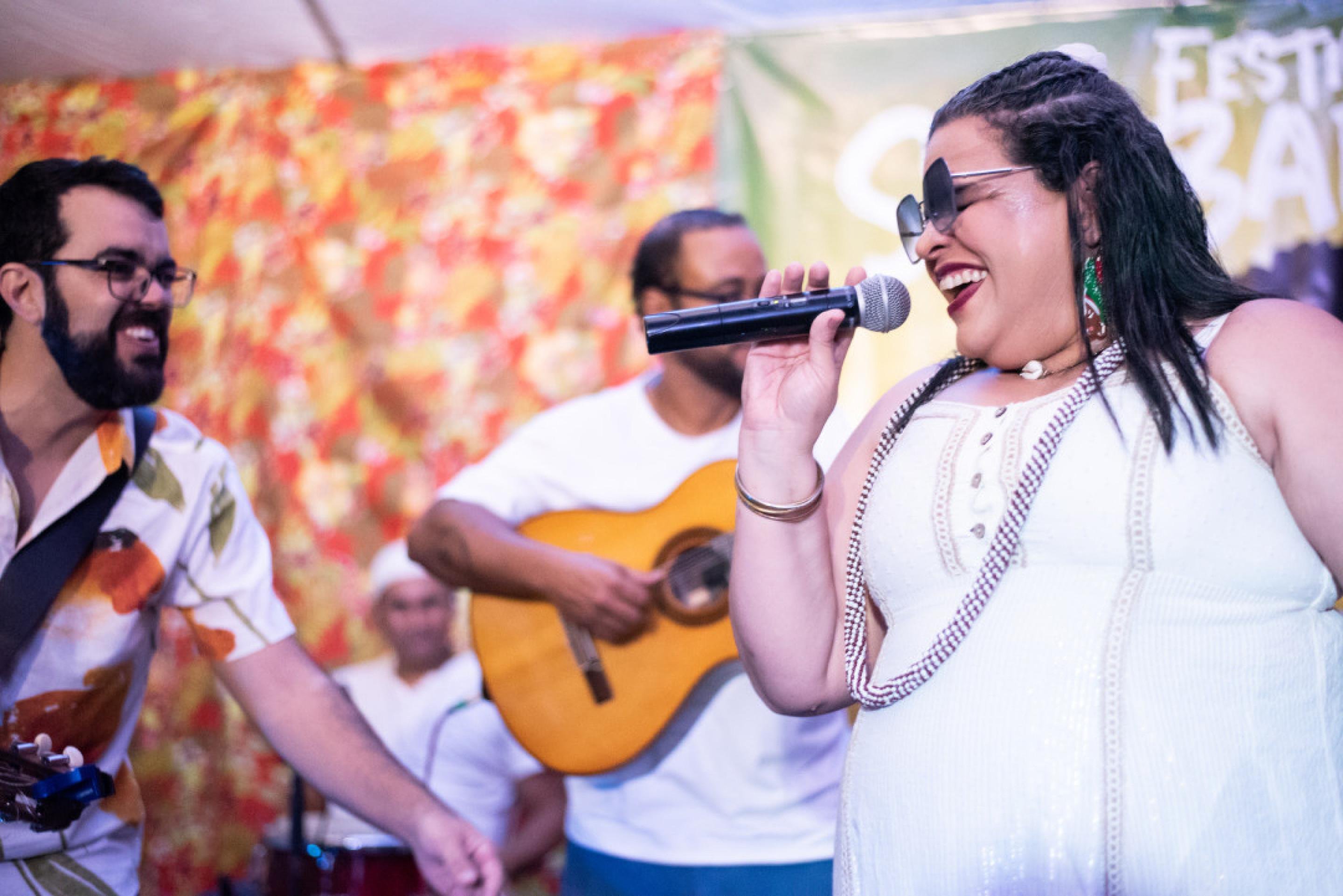 Festival Brasilidades leva música e arte para Torre de TV neste fim de semana