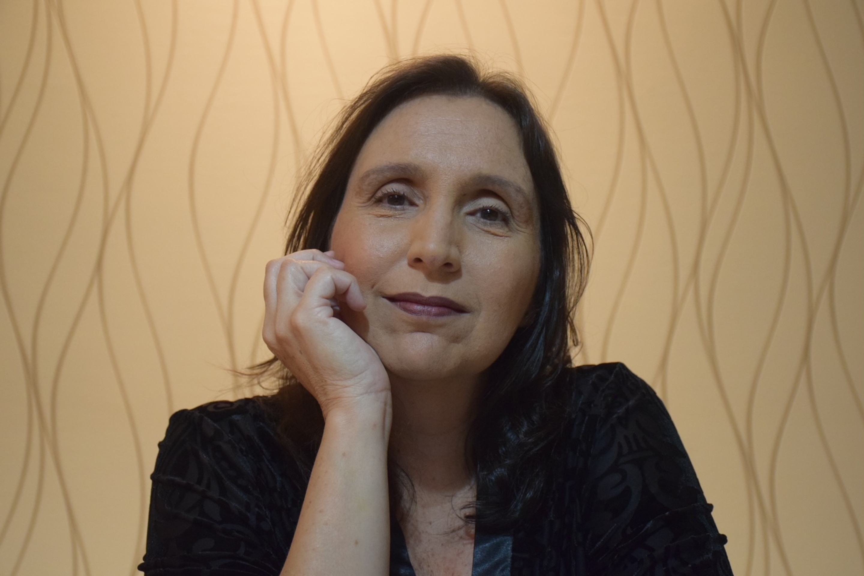 Isabela Sekeff regente Cantus Firmus 