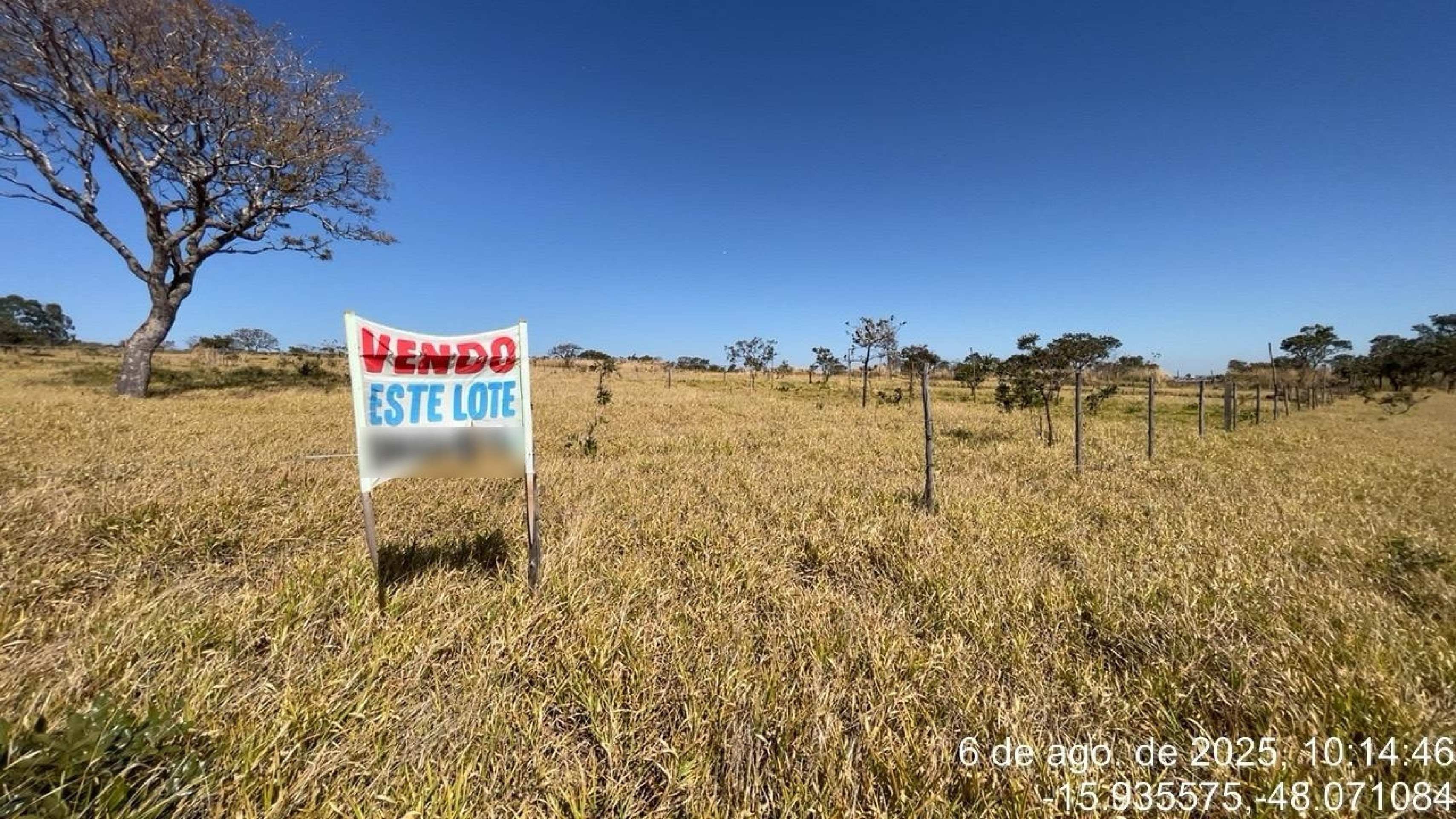 Operação retirou mais de sete quilômetros de cercamento em área de preservação permanente