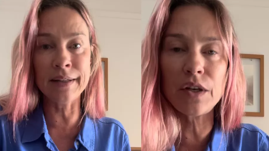 Luana Piovani tem passagem 