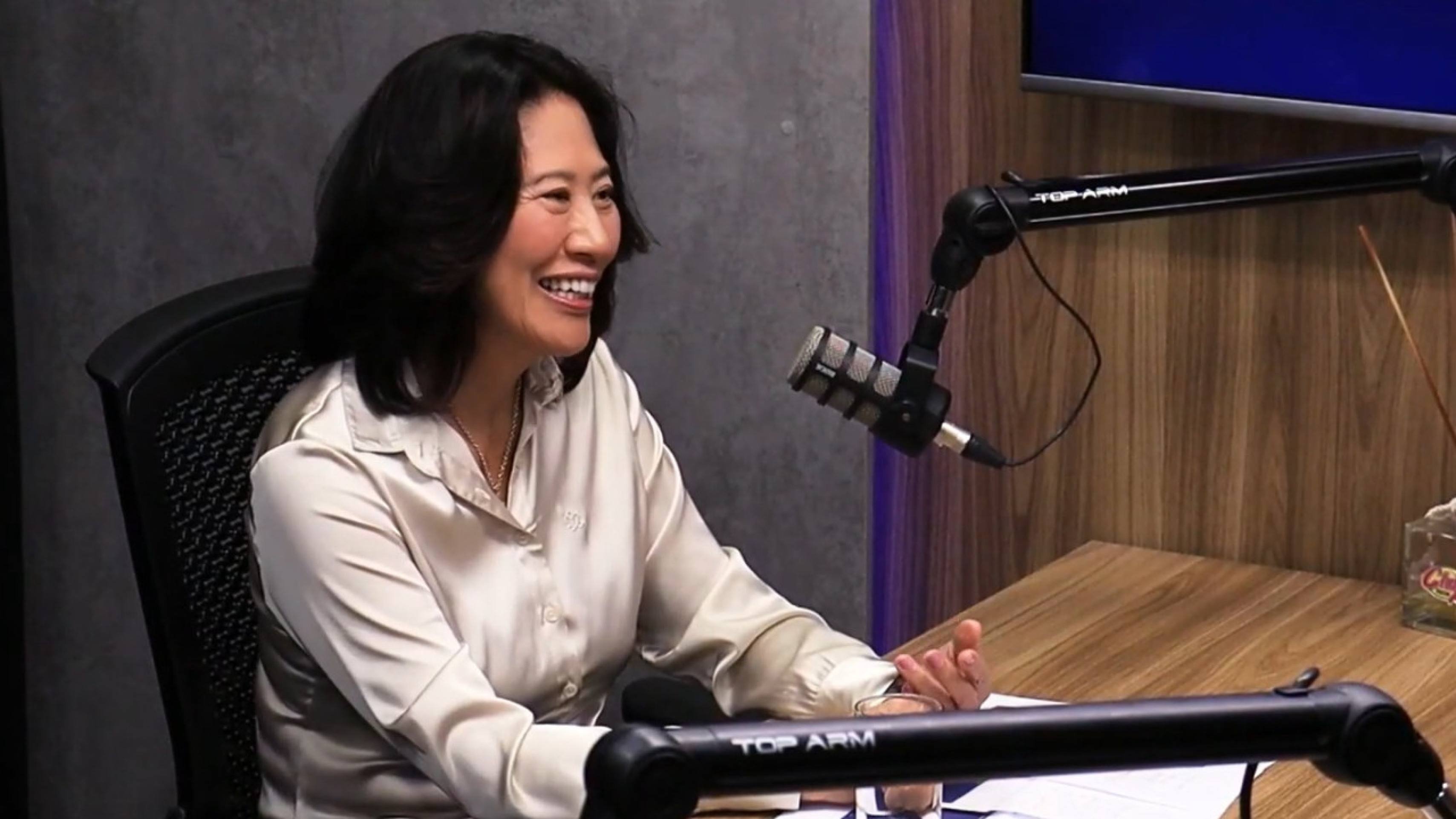 Lucila Nagata, médica, defende integração entre municípios -  (crédito: Benjamin Figueiredo/CB/D.A.Press)