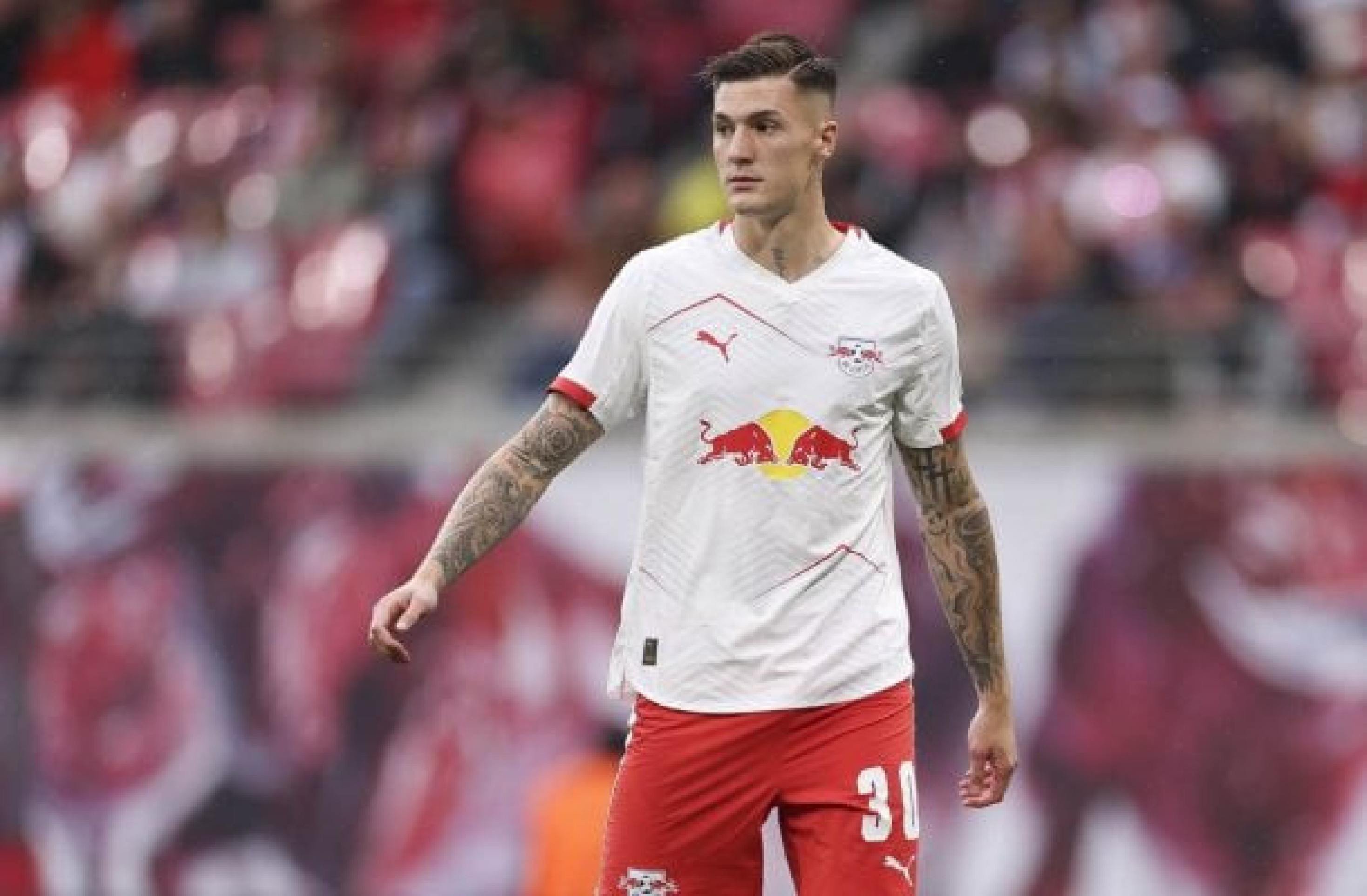 Manchester United acerta contratação de Sesko, do RB Leipzig