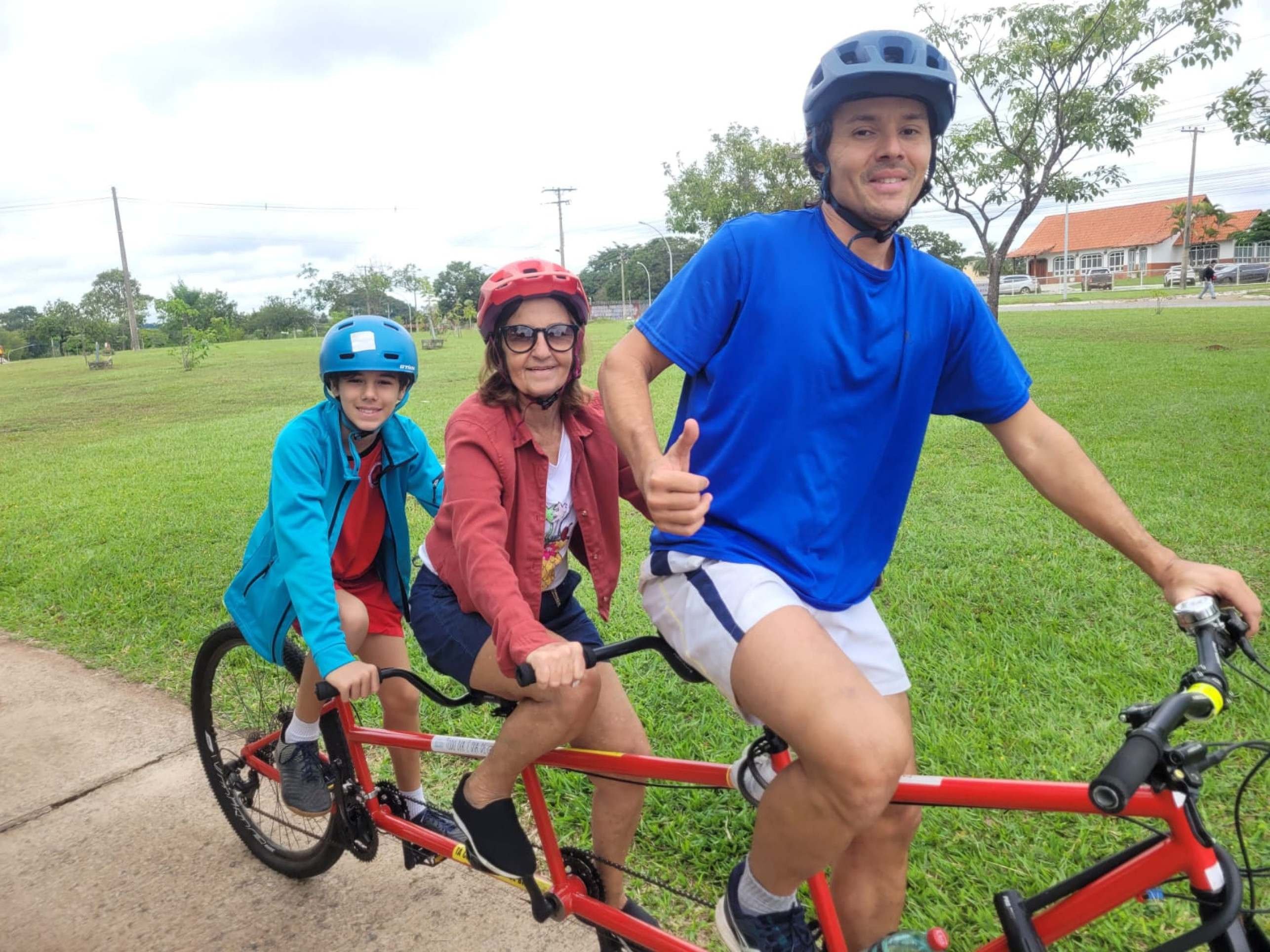 Pais deixam legado de sustentabilidade e consciência ambiental para filhos
